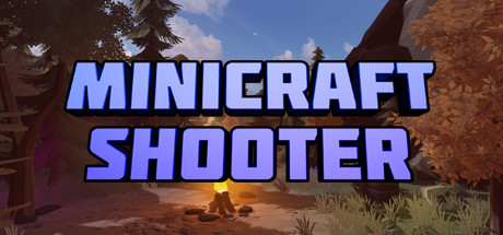 View Minicraft Shooter on IsThereAnyDeal