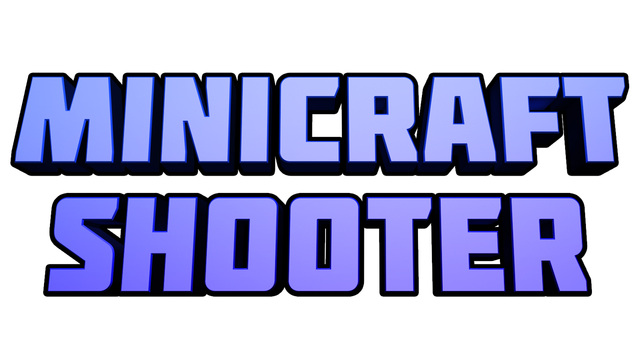 Minicraft Shooter Logo