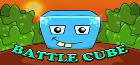 Battle Cube cover art