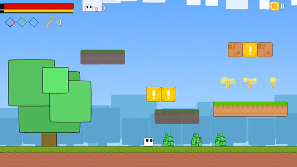 Скриншот из Battle Cube