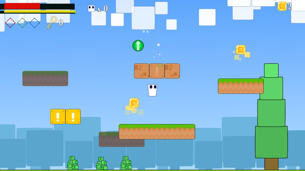 Скриншот из Battle Cube