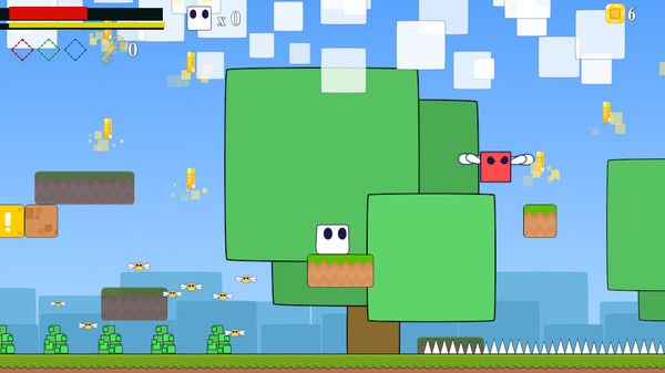 Скриншот из Battle Cube