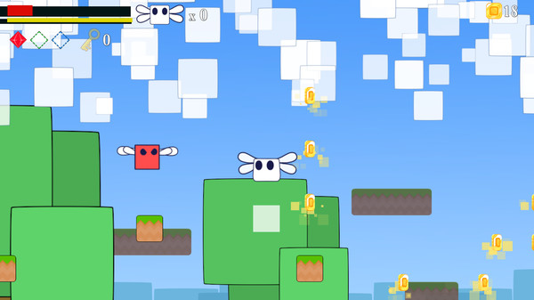 Скриншот из Battle Cube