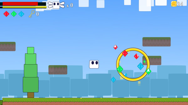 Скриншот из Battle Cube