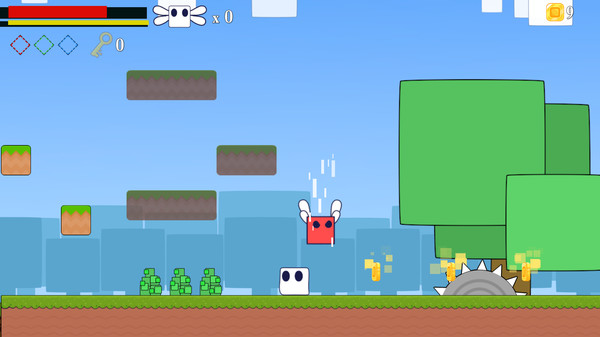 Скриншот из Battle Cube