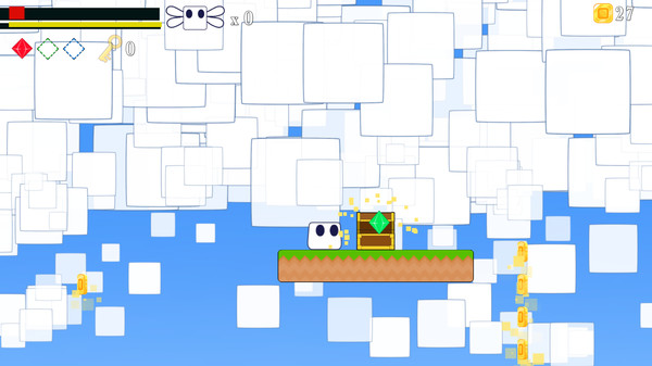 Скриншот из Battle Cube