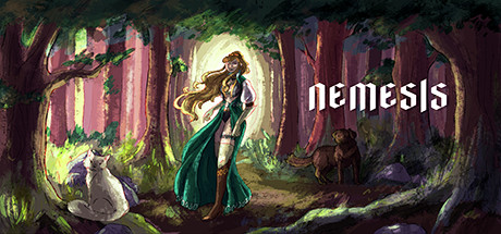 Nemesis - RPG cover art