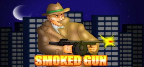 Smoked Gun cover art