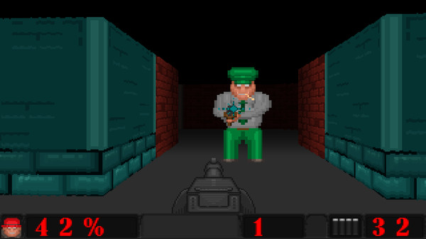 Smoked Gun game for Linux 1