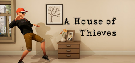 A House of Thieves cover art