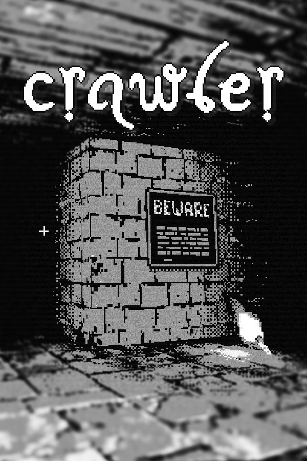 Steam portrait for Crawler.