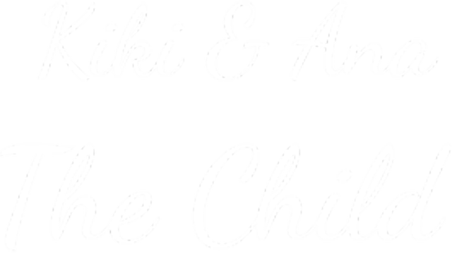 Kiki & Ana - The Child Logo