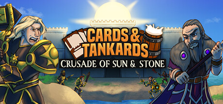 Cards & Tankards cover art