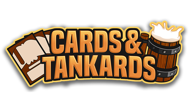 Cards & Tankards Logo