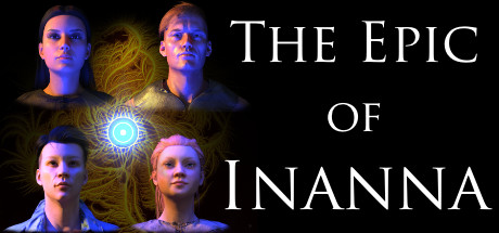 Epic of Inanna cover art