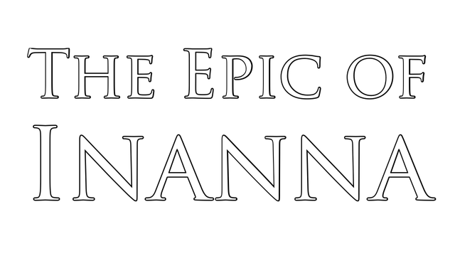 The Epic of Inanna Logo
