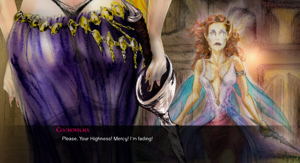 Скриншот из Symphony of Delights