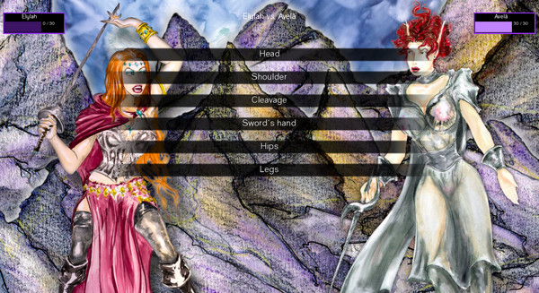 Скриншот из Symphony of Delights