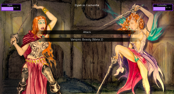 Скриншот из Symphony of Delights