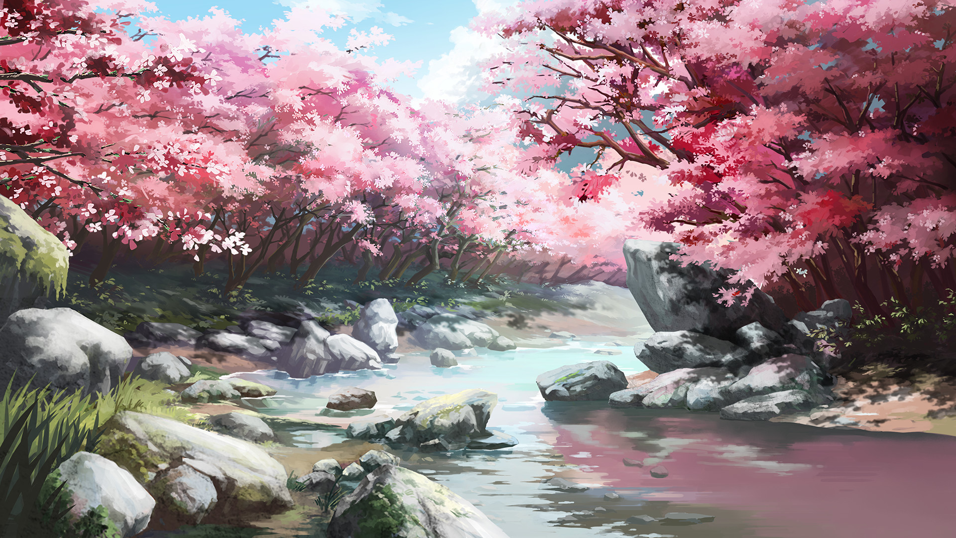 葬花·暗黑桃花源(Build.7572397+中文语音)