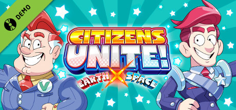 Citizens Unite!: Earth x Space Demo cover art