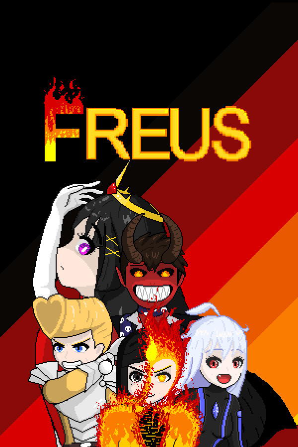 弗洛伊斯(FREUS) for Steam in Canada region