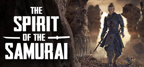 The Spirit of the Samurai cover art