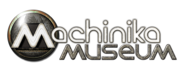 Machinika: Museum Logo