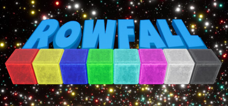 Rowfall cover art