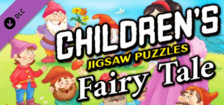 Children's Jigsaw Puzzles - Fairy Tale cover art