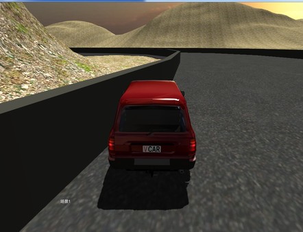 Скриншот из Driving License Test