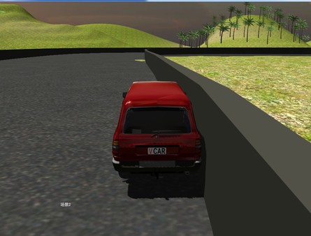 Скриншот из Driving License Test