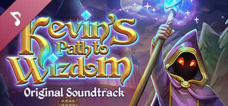Kevin's Path to Wizdom: Original Soundtrack cover art