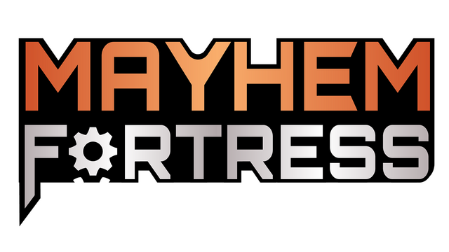 Mayhem Fortress Logo
