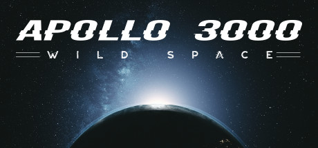 Apollo 3000: Wild Space cover art