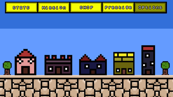 Horus IDLE game for Linux 1