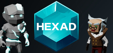 HEXAD cover art