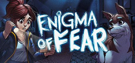 Enigma of Fear cover art
