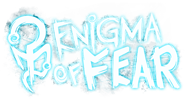 Enigma of Fear Logo