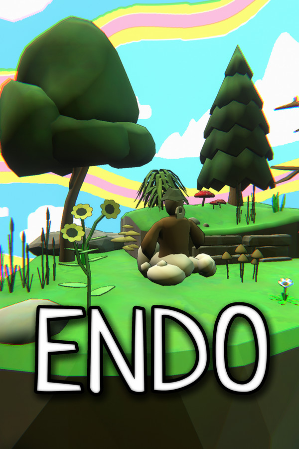 Steam portrait for ENDO.