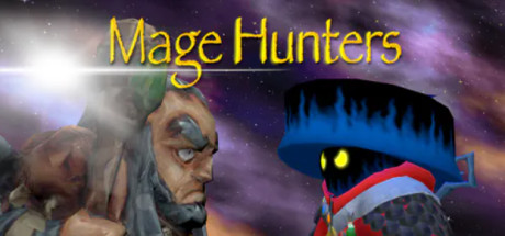 Mage Hunters cover art