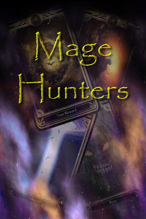 Mage Hunters poster image on Steam Backlog