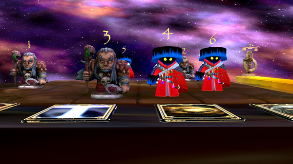 Mage Hunters game for Linux 1