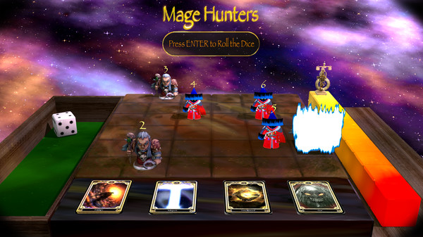 Mage Hunters game for windows Pc 1