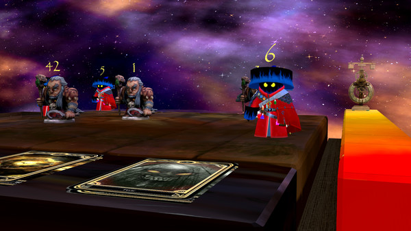 Mage Huntersfor windows and Linux 1