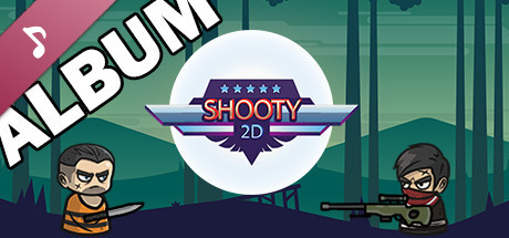 Shooty Soundtrack cover art