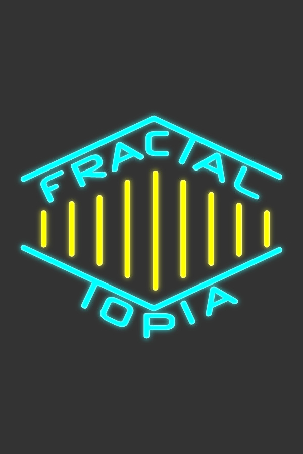 Steam portrait for Fractaltopia: Edit & Visualize.