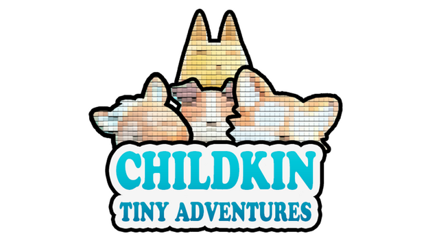 Childkin: Tiny Adventures Logo