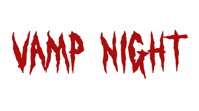 Vamp Night Logo