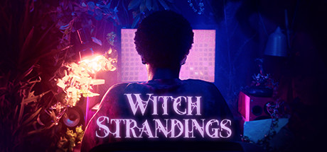 Witch Strandings cover art